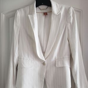 White House Black Market Blazer